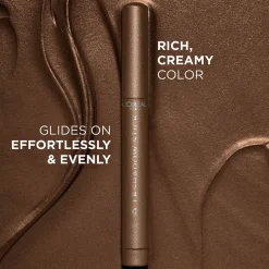 Le Shadow Stick Shimmer Eyeshadow for Rich, Creamy Color