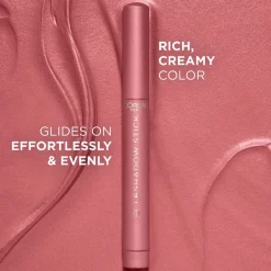 Le Shadow Stick Shimmer Eyeshadow for Rich, Creamy Color
