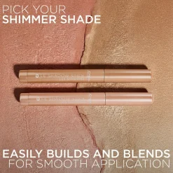 Le Shadow Stick Shimmer Eyeshadow for Rich, Creamy Color