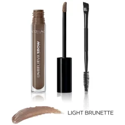 Longwear Waterproof Brow Gel