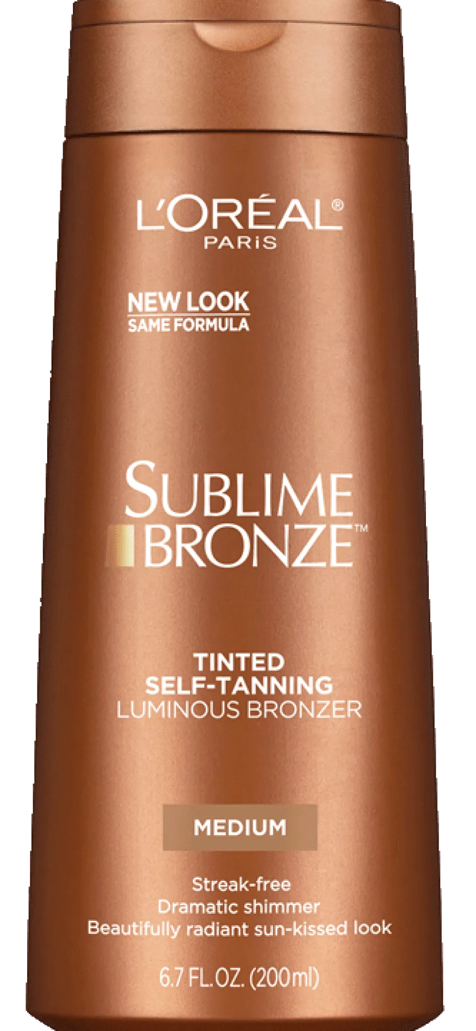 Luminous Bronzer