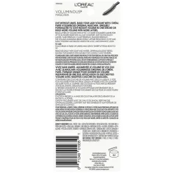 Mascara Curved Brush