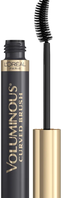 Mascara Curved Brush