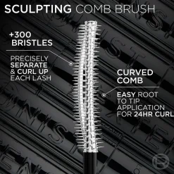 Mascara for Extension-like Length & Curl