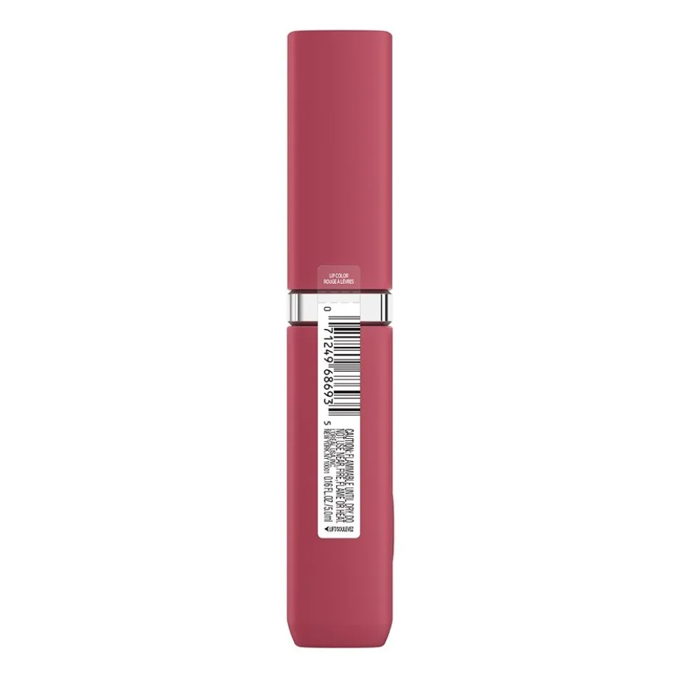 Matte Resistance Liquid Lipstick