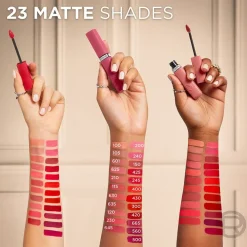 Matte Resistance Liquid Lipstick