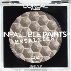 Metallics Eye Shadow