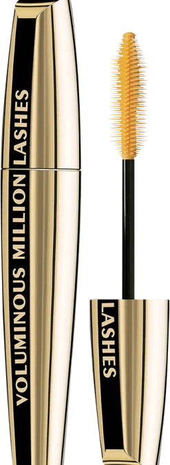Million Lashes™ Waterproof Mascara