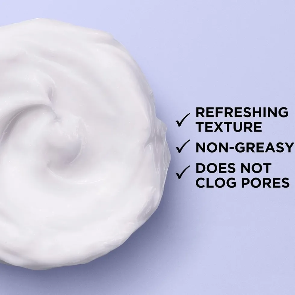 Moisture Filler Anti-Aging Facial Moisturizer with Intense Hydration