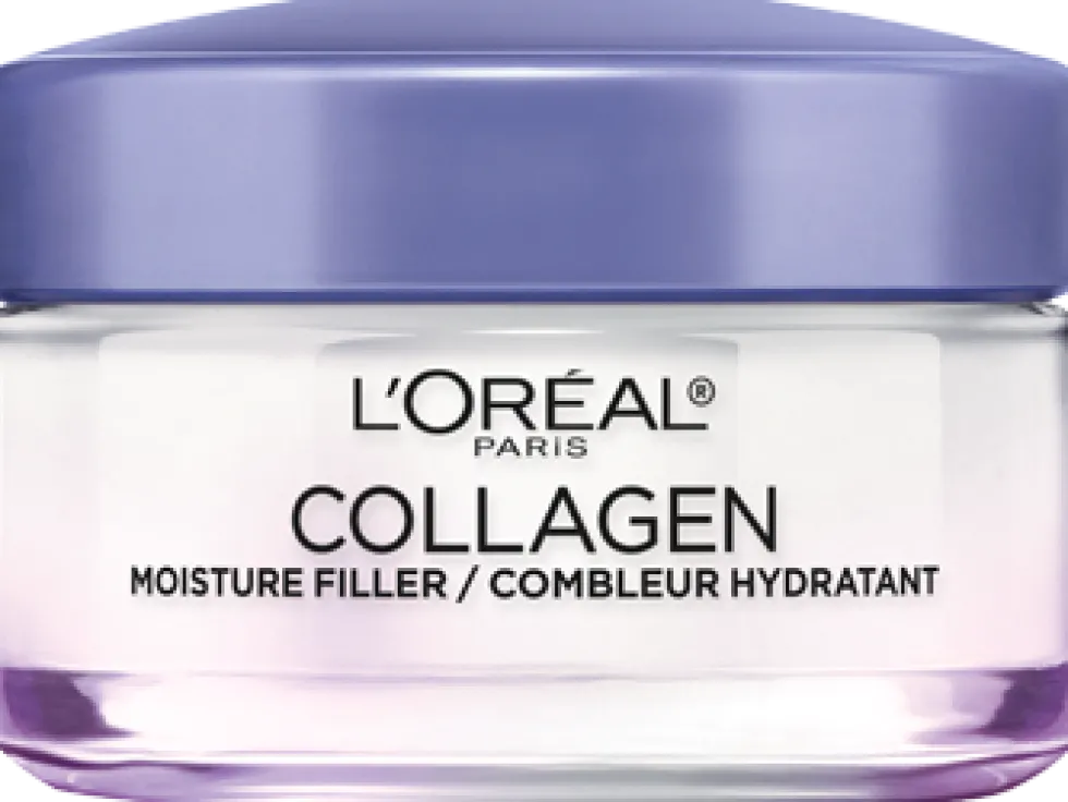 Moisture Filler Anti-Aging Facial Moisturizer with Intense Hydration