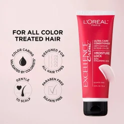 Moisture Lock Ultra Care Conditioner for Hydrating Color-Treated Hair