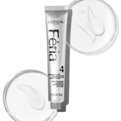 Multi-Faceted Shimmering Permanent Hair Color with Deep Conditioning