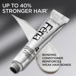 Multi-Faceted Shimmering Permanent Hair Color