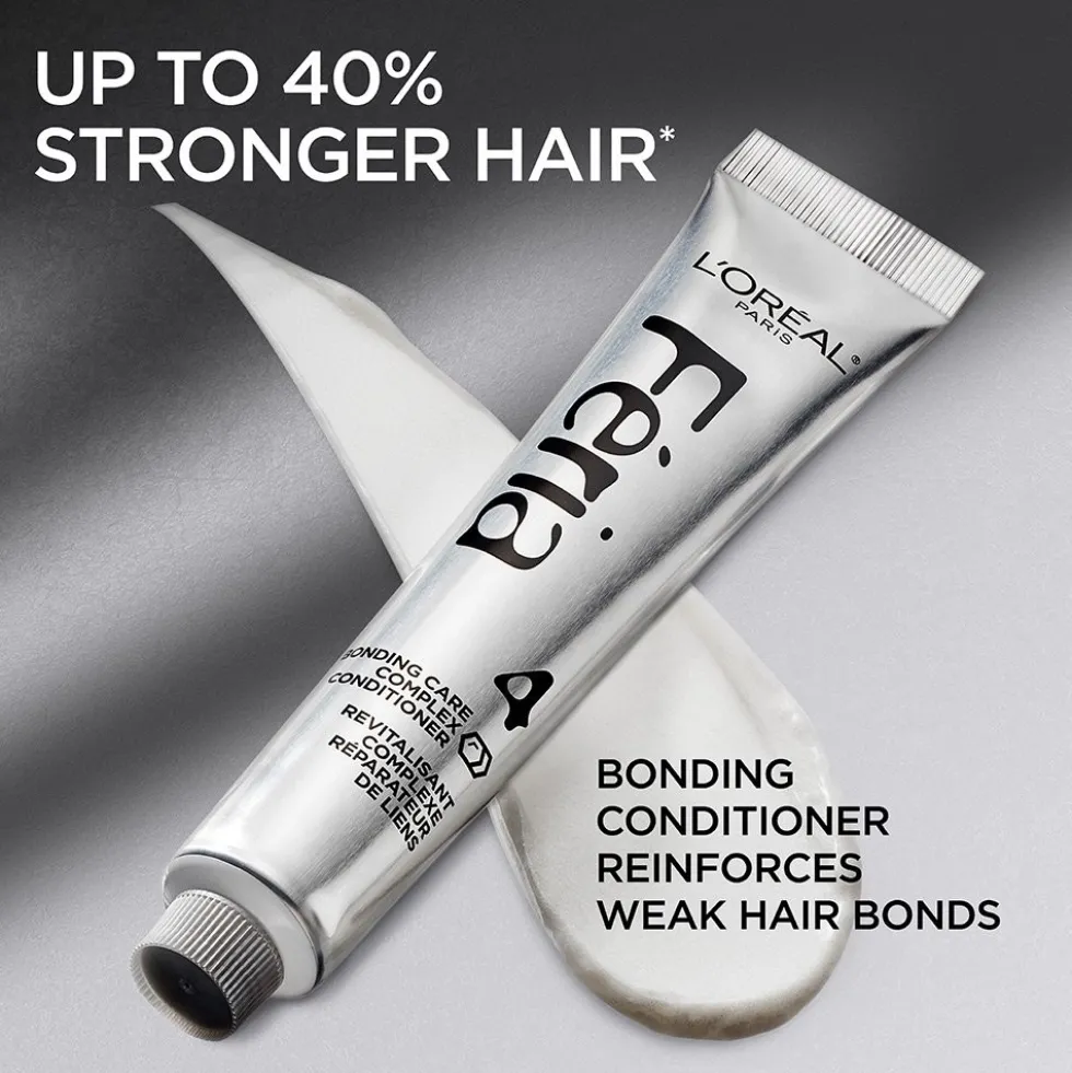 Multi-Faceted Shimmering Permanent Hair Color with Deep Conditioning