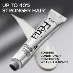 Multi-Faceted Shimmering Permanent Hair Color with Deep Conditioning