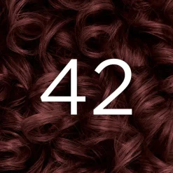 Multi-Faceted Shimmering Permanent Hair Color with Deep Conditioning