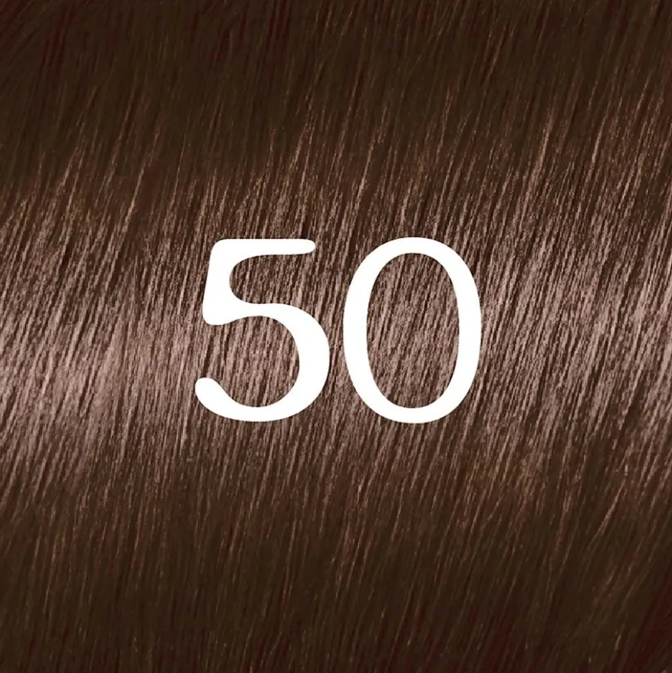 Multi-Faceted Shimmering Permanent Hair Color with Deep Conditioning