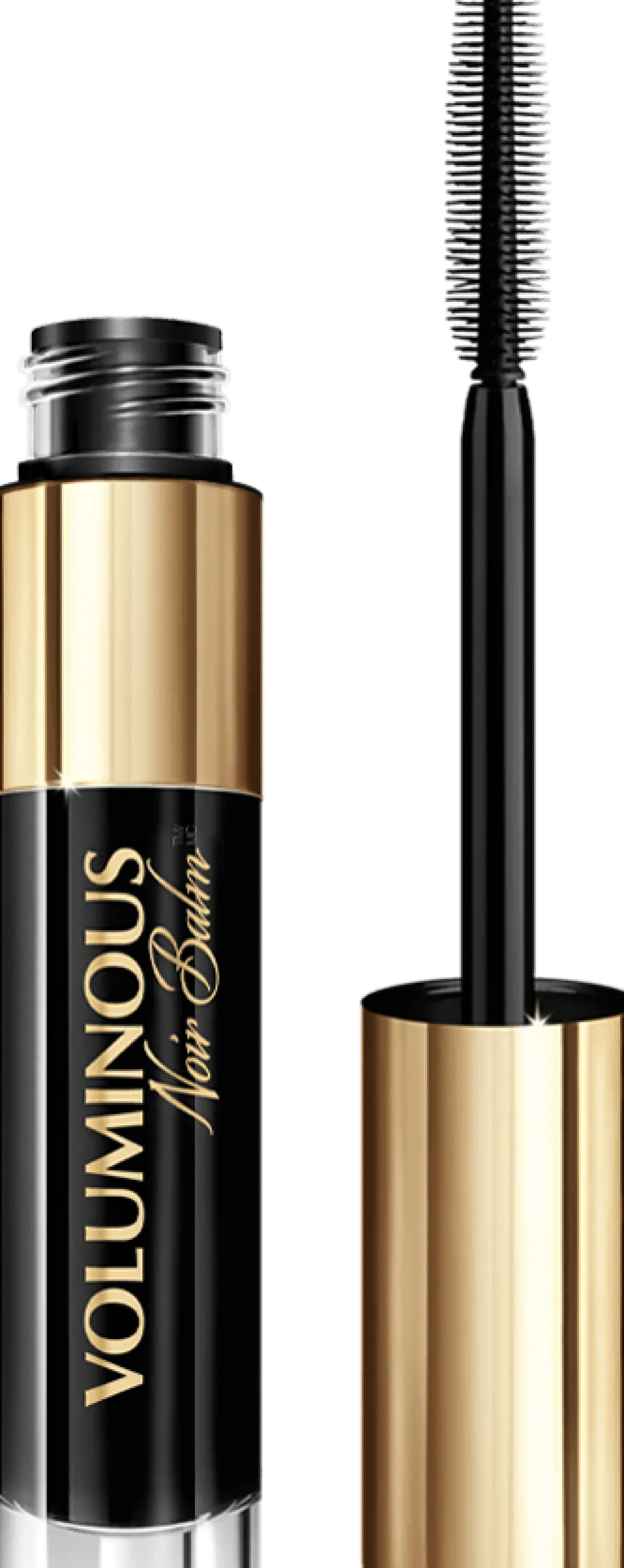 Noir Balm Washable Mascara