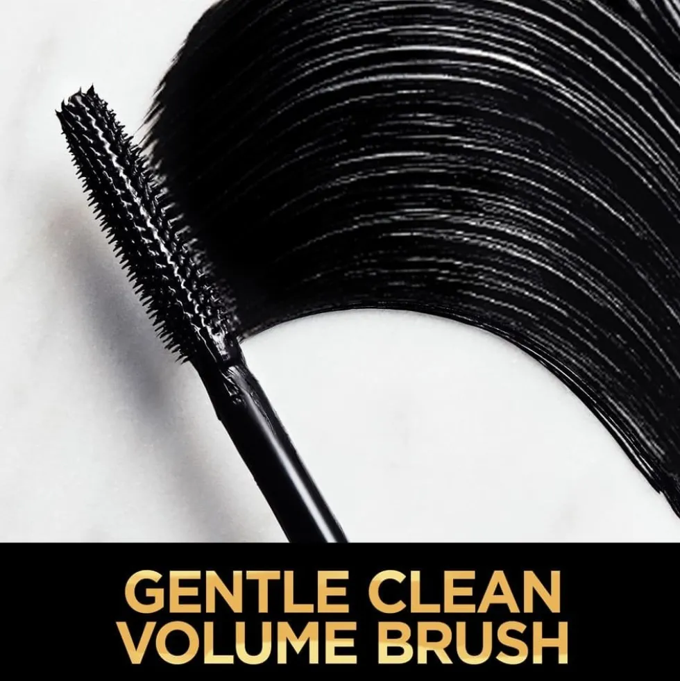 Noir Balm Washable Mascara