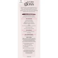 One Step In-Shower Toning Gloss