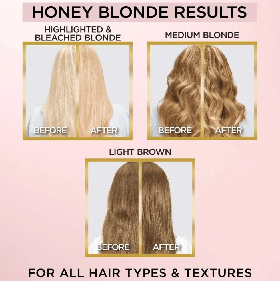 One Step In-Shower Toning Gloss