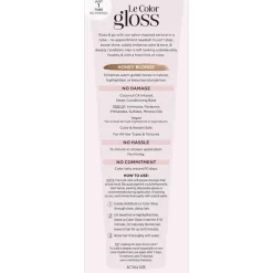 One Step In-Shower Toning Gloss