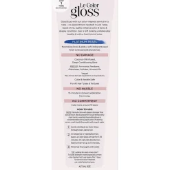 One Step In-Shower Toning Gloss
