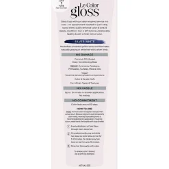 One Step In-Shower Toning Gloss