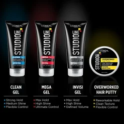 Overworked Hair Putty