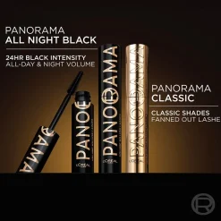 Panorama Washable Mascara