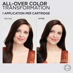 Permanent Hair Color Cartridge