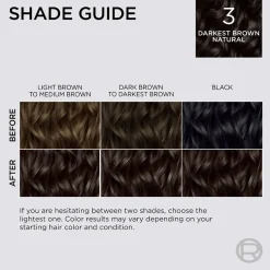 Permanent Hair Color Cartridge