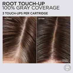 Permanent Hair Color Cartridge