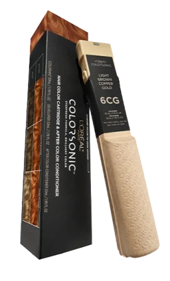 Permanent Hair Color Cartridge