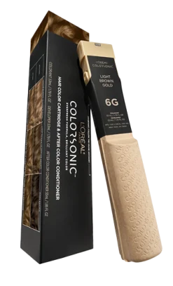 Permanent Hair Color Cartridge