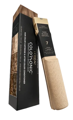 Permanent Hair Color Cartridge