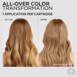 Permanent Hair Color Cartridge