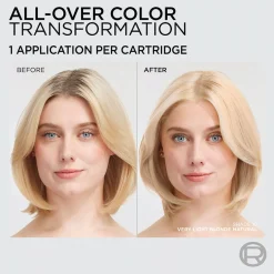 Permanent Hair Color Cartridge