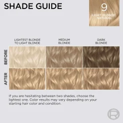 Permanent Hair Color Cartridge