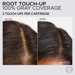Permanent Hair Color Cartridge