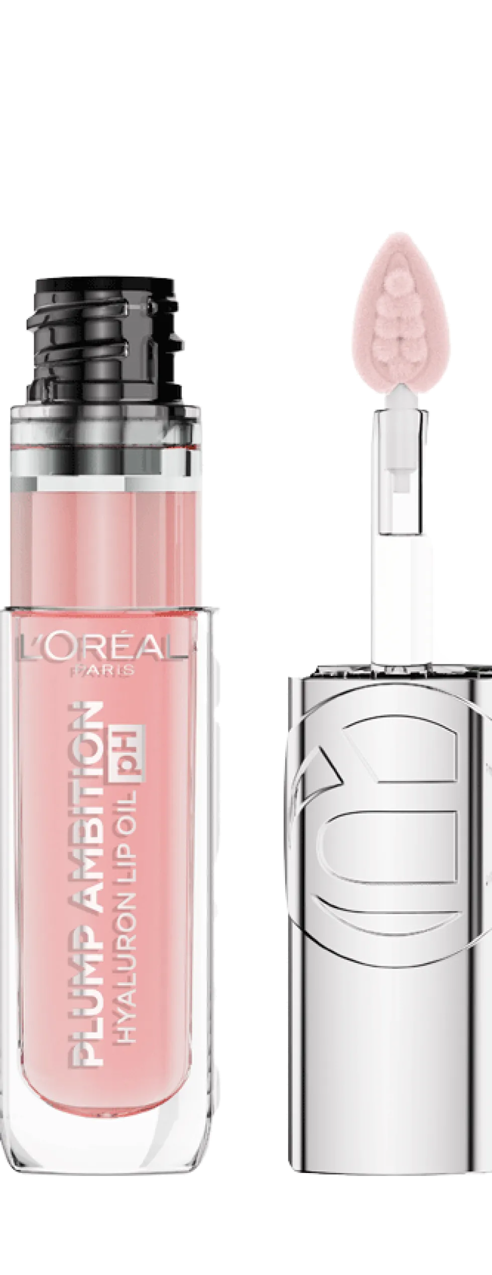 pH Color Changing Hyaluron Lip Oil