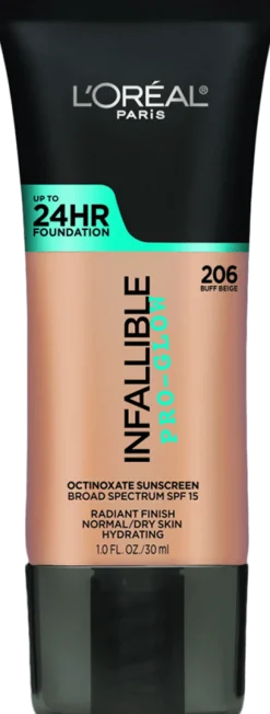 Pro-Glow Foundation