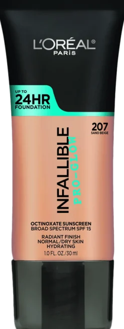 Pro-Glow Foundation