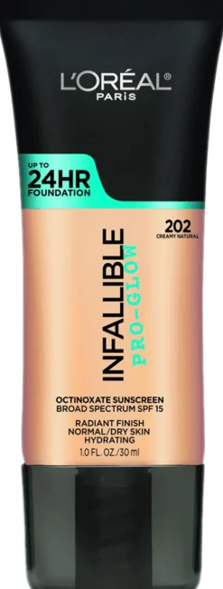Pro-Glow Foundation