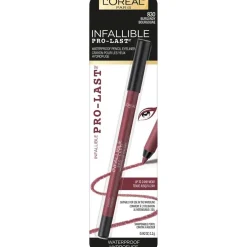Pro-Last Waterproof, Up to 24HR Pencil Eyeliner