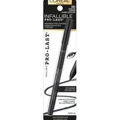 Pro-Last Waterproof, Up to 24HR Pencil Eyeliner