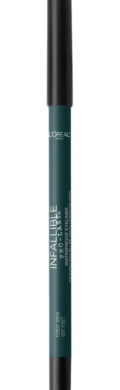 Pro-Last Waterproof, Up to 24HR Pencil Eyeliner