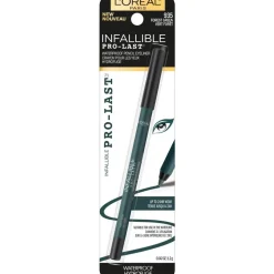 Pro-Last Waterproof, Up to 24HR Pencil Eyeliner