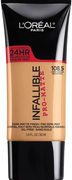 Pro-Matte Foundation