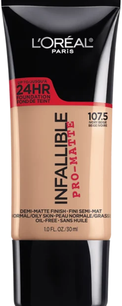 Pro-Matte Foundation
